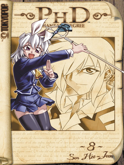 Title details for PhD: Phantasy Degree, Volume 8 by Son Hee-Joon - Available